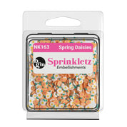 Spring Daisies Sprinkletz