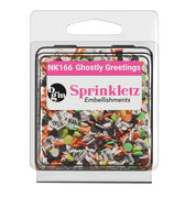 Ghostly Greeting Sprinkletz