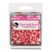 O Canada Sprinkletz