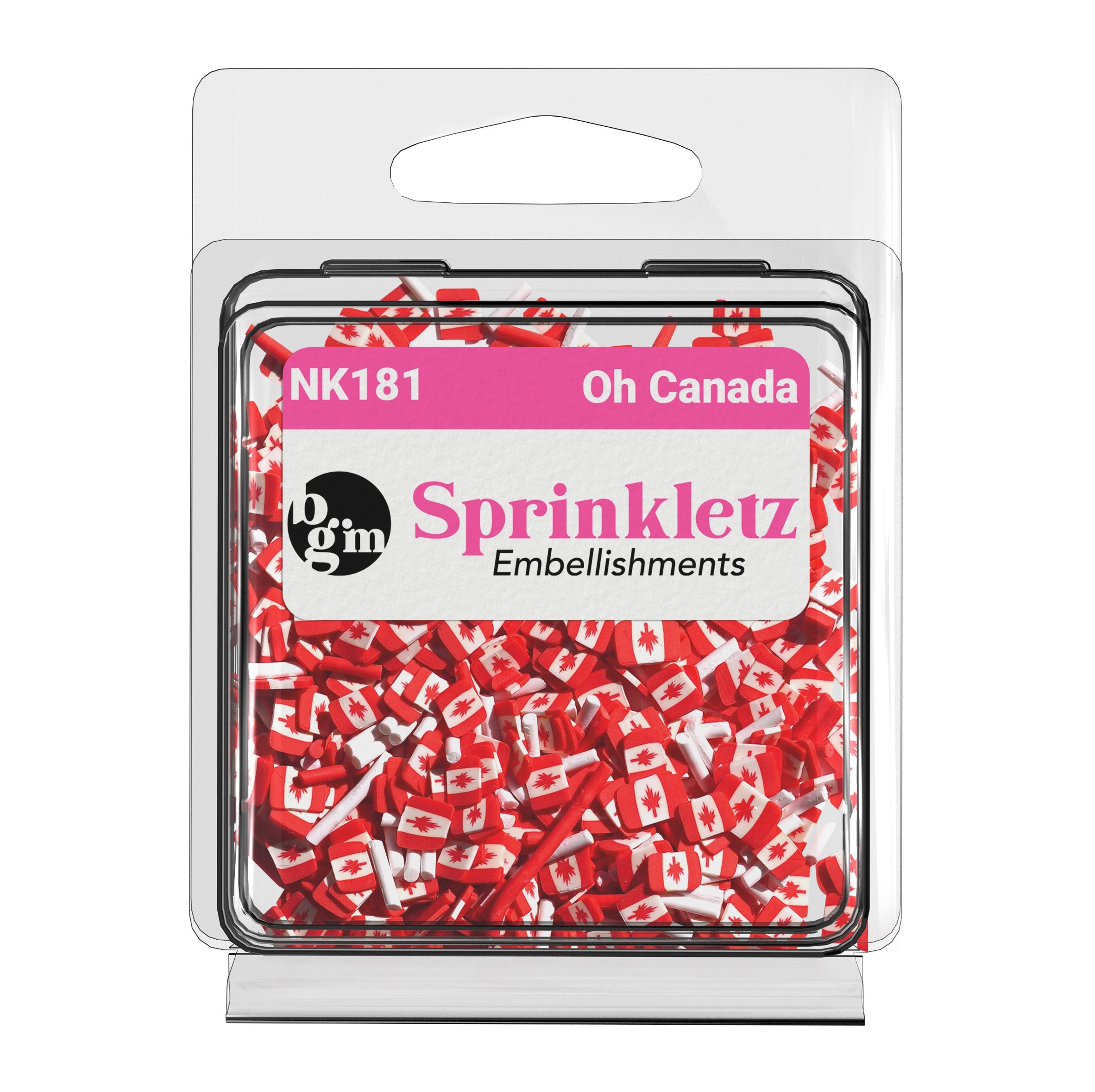 O Canada Sprinkletz