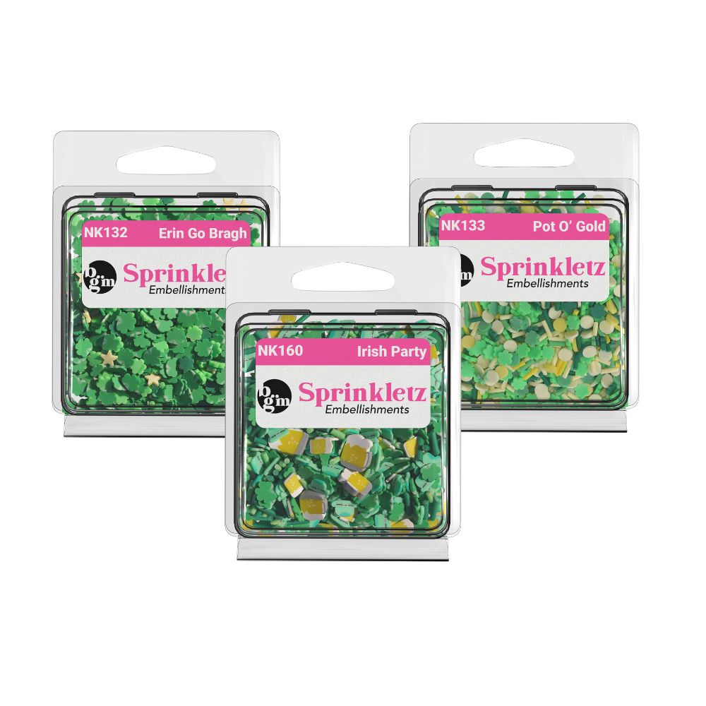 Sprinkletz St. Patrick's Day Bundle
