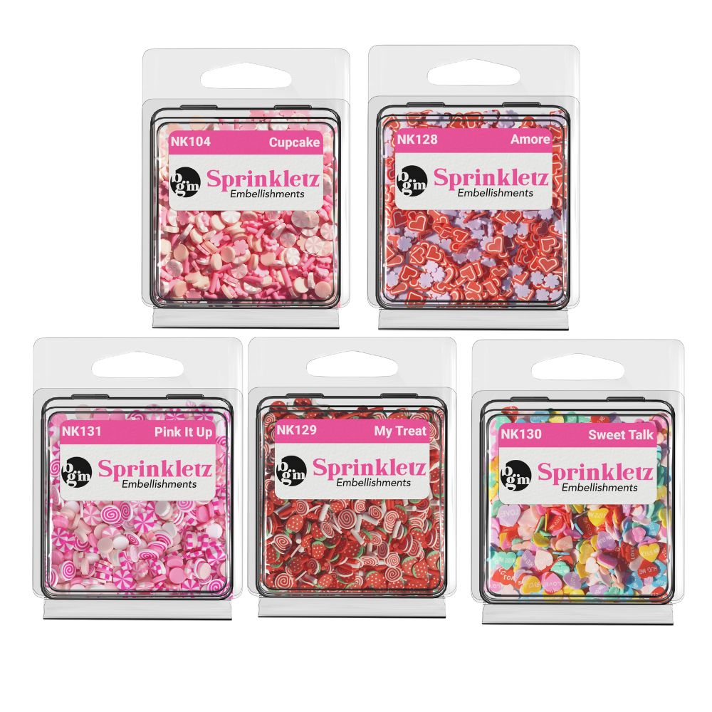 Sprinkletz Love Bundle