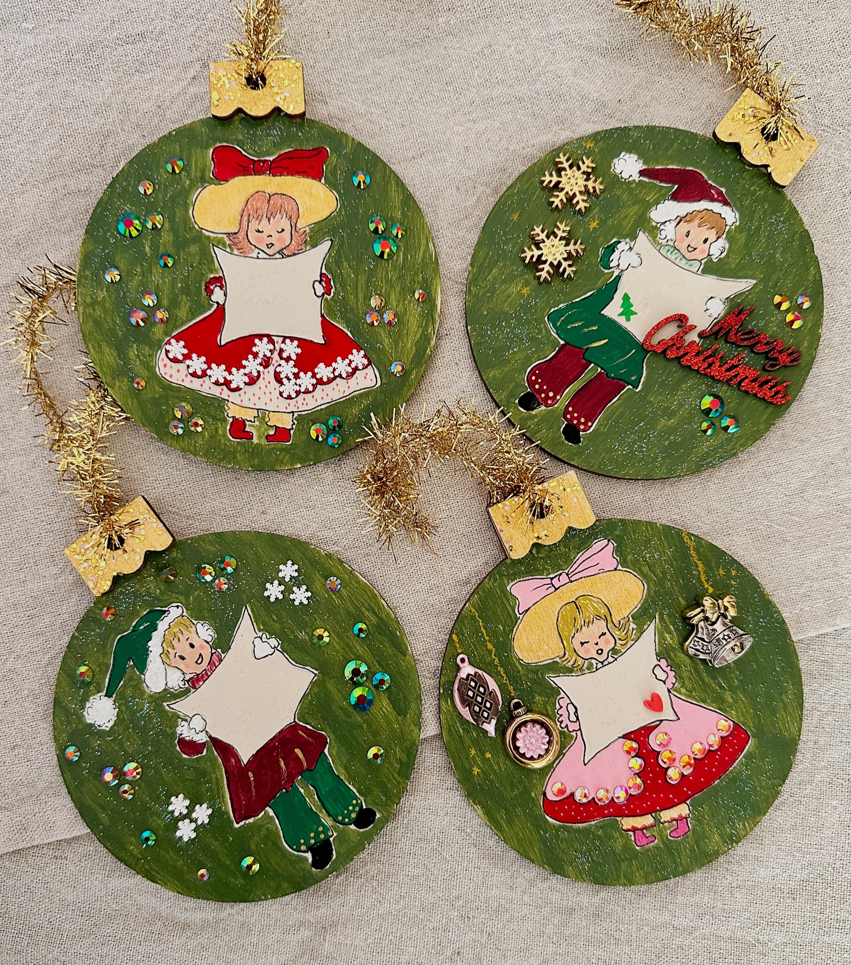 Christmas Sentiments