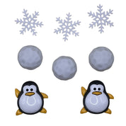 Penguin Frame DIY Craft Kit