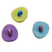 3D Easter Egg Bulk Button