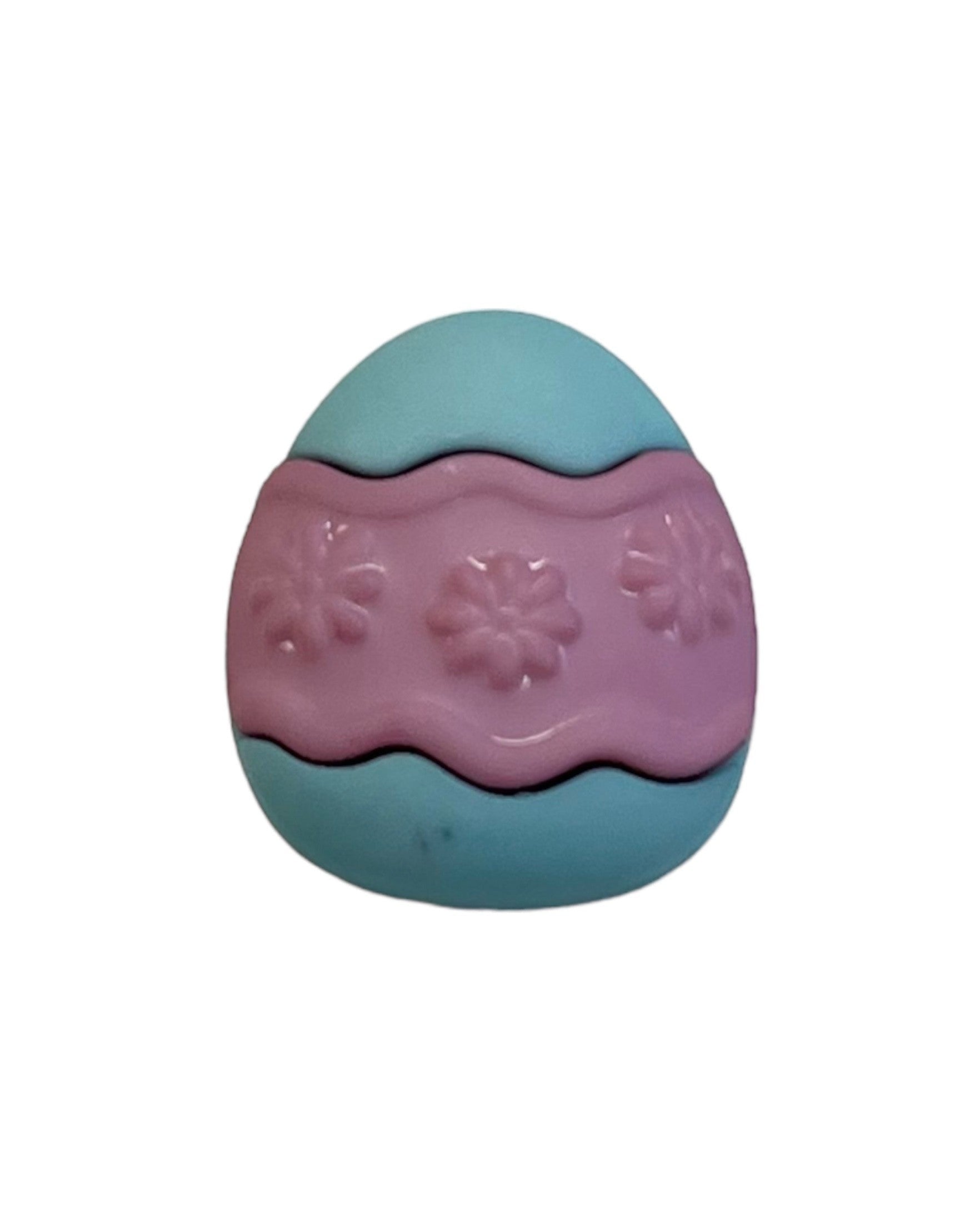 3D Easter Egg Bulk Button