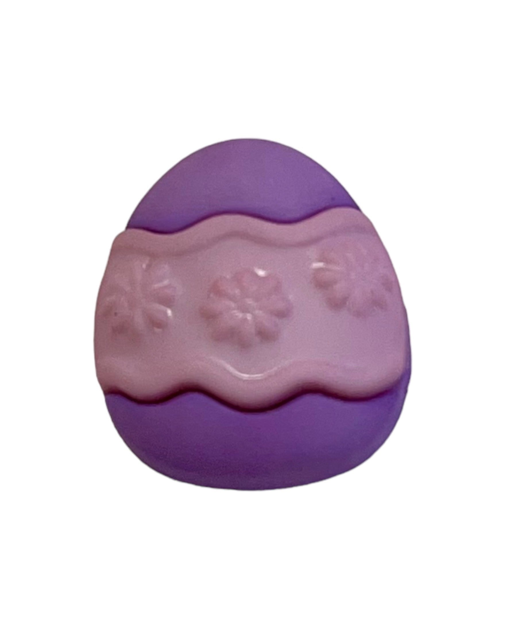 3D Easter Egg Bulk Button