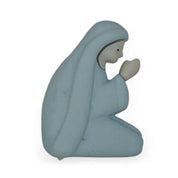 Nativity Mary Button – Christmas Sewing & Craft Embellishment