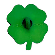 4 Leaf Clover Bulk Button