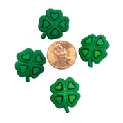 4 Leaf Clover Bulk Button