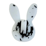 Bunny with Ears Bulk Button