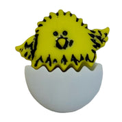 Chick Hatching Bulk Button
