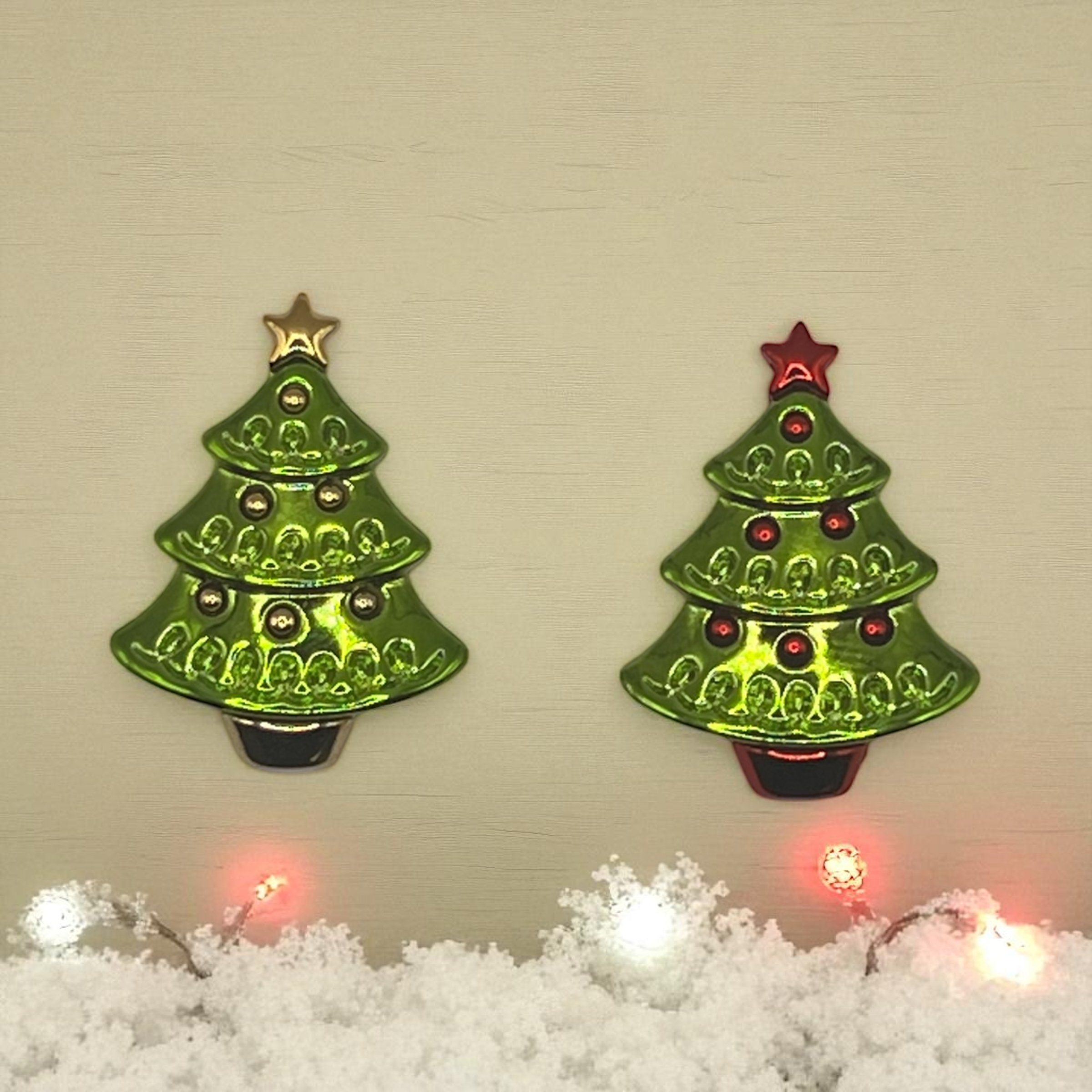 Holiday Magic Button Assortment