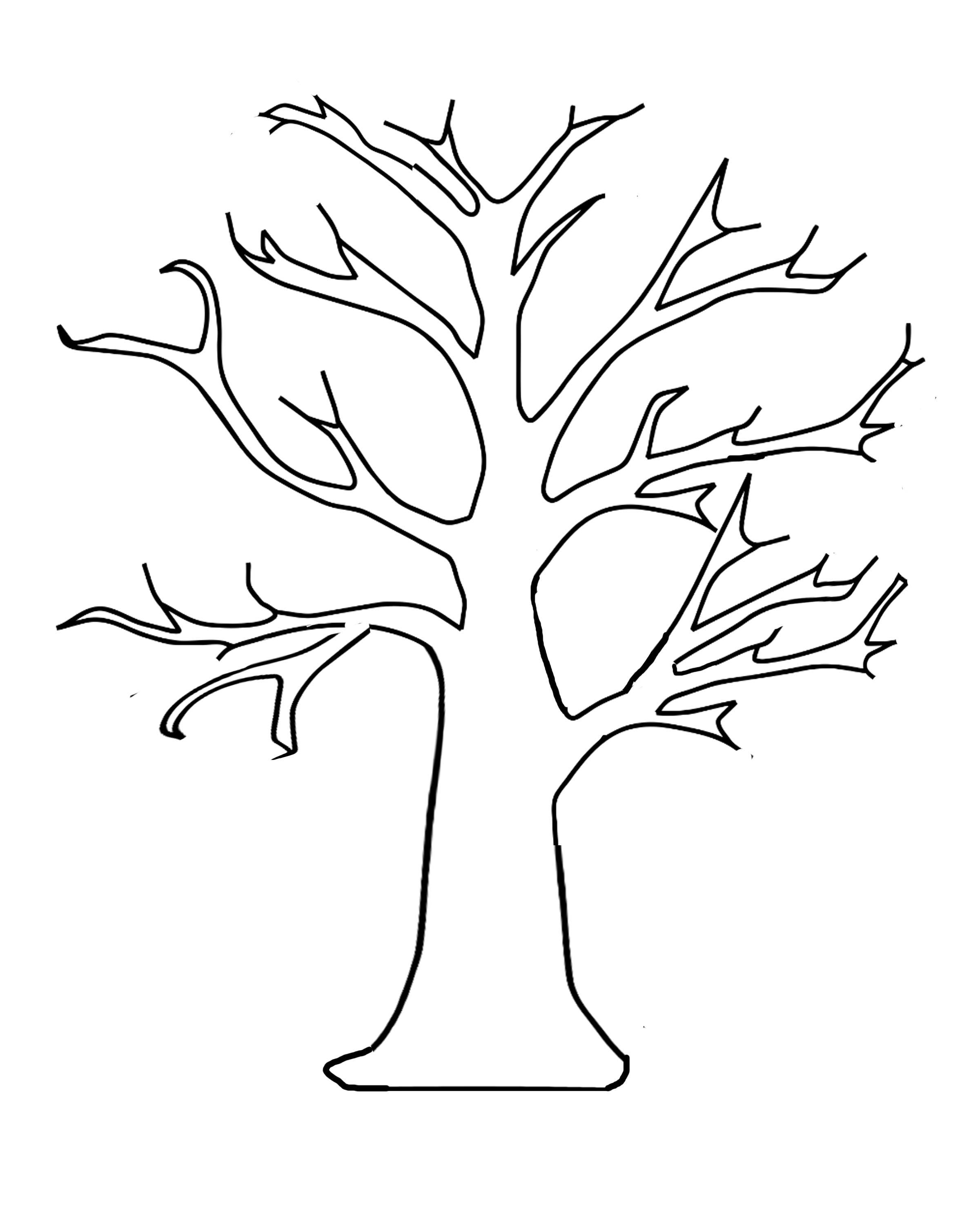 Winter Tree Canvas DIY Craft Kit