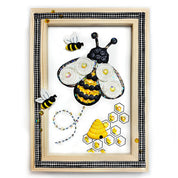 Bumble Bee Frame DIY Craft Kit