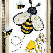 Bumble Bee Frame DIY Craft Kit