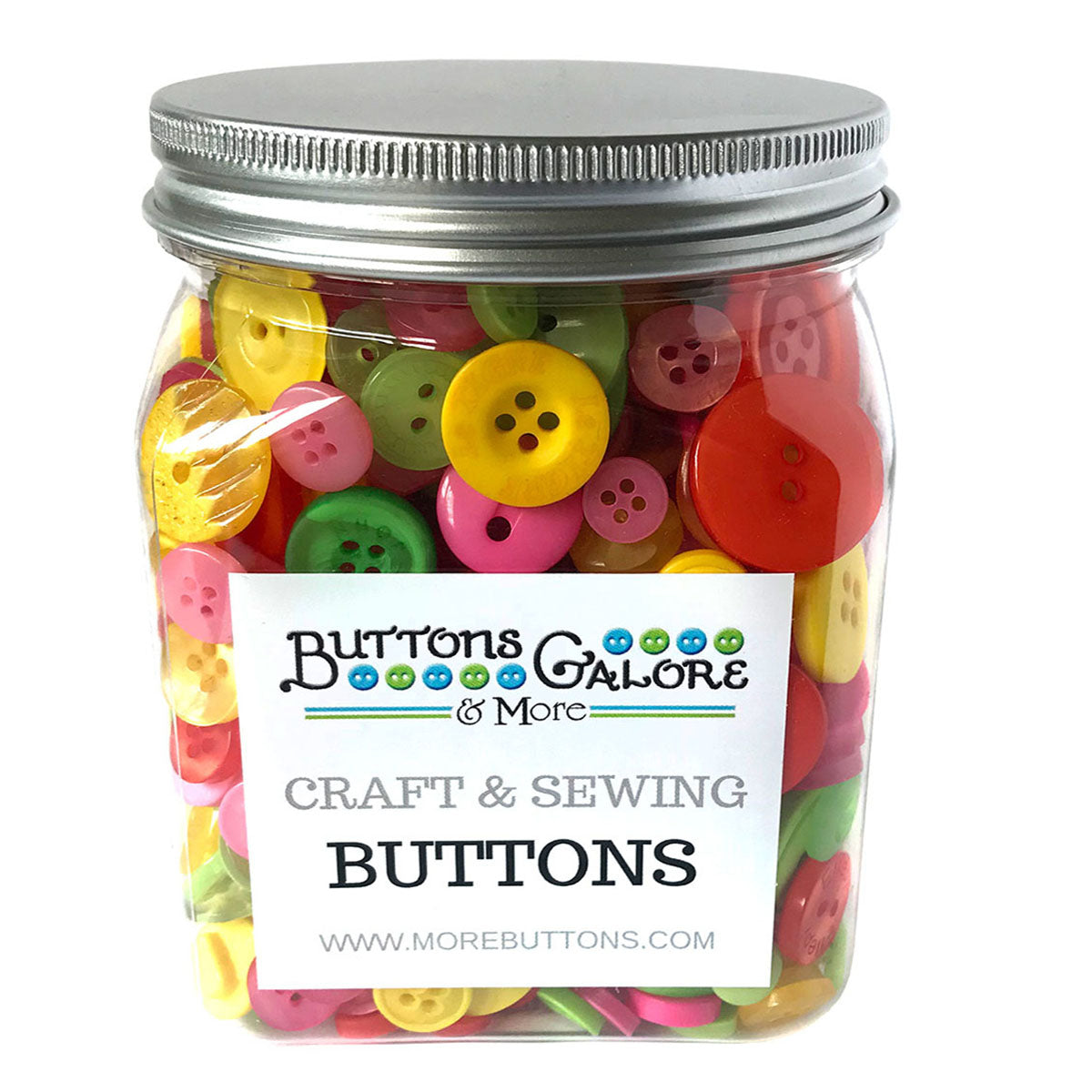 Festive Buttons