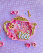 Pink Frosting DooDadz