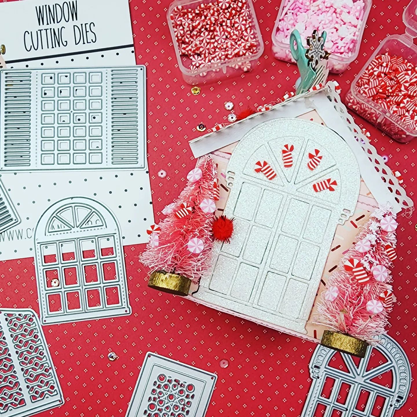 Gingerbread Lane  Sprinkletz