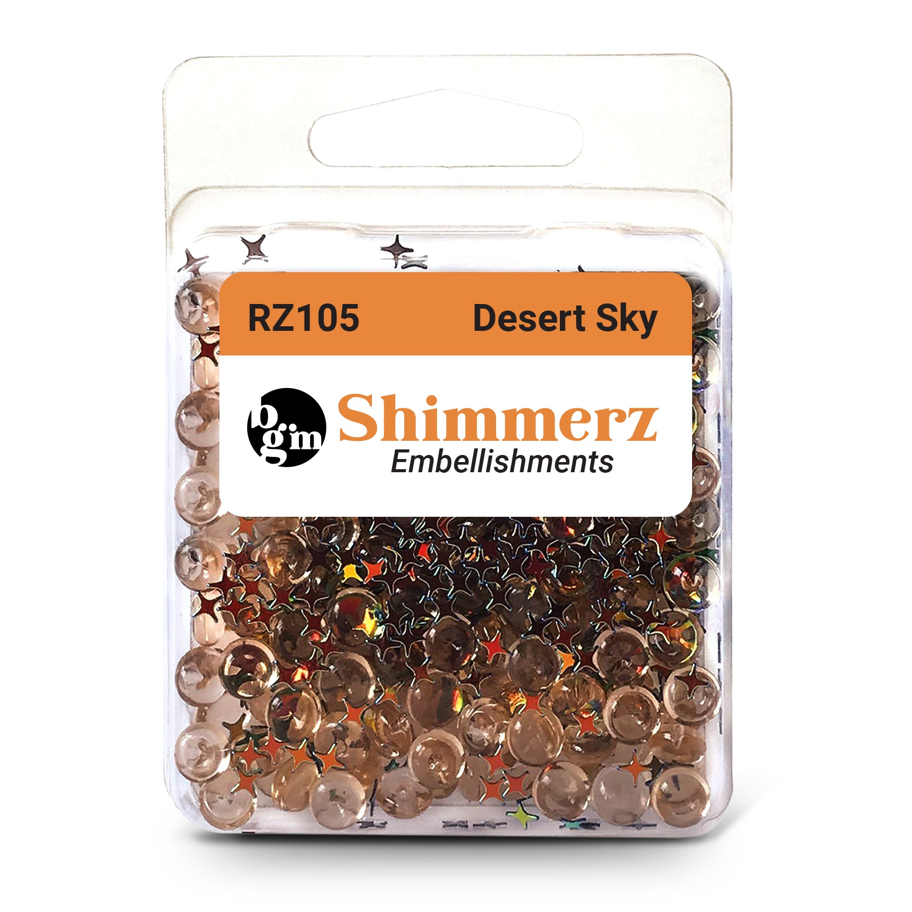 Desert Sky Shimmerz