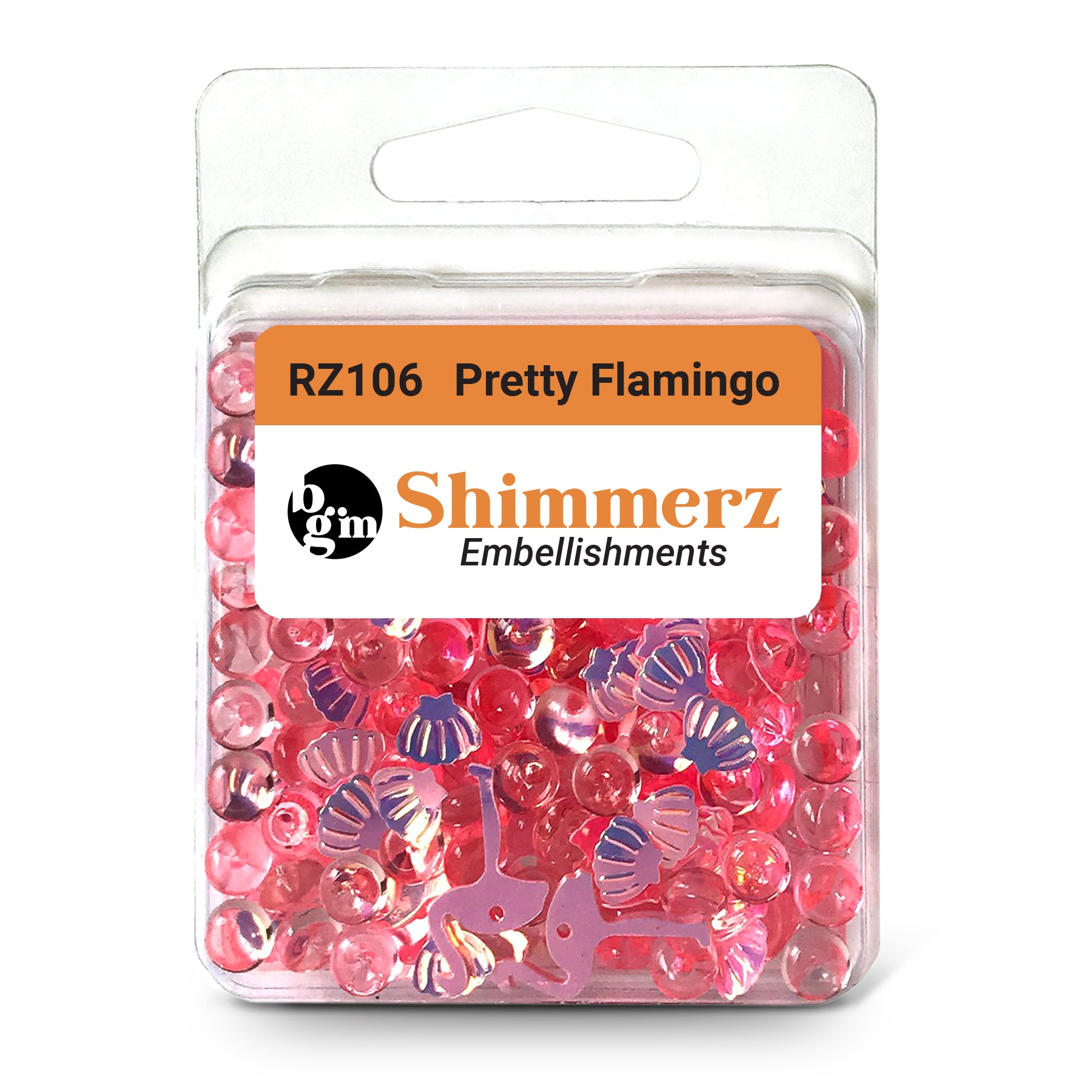 Pretty Flamingo - 0