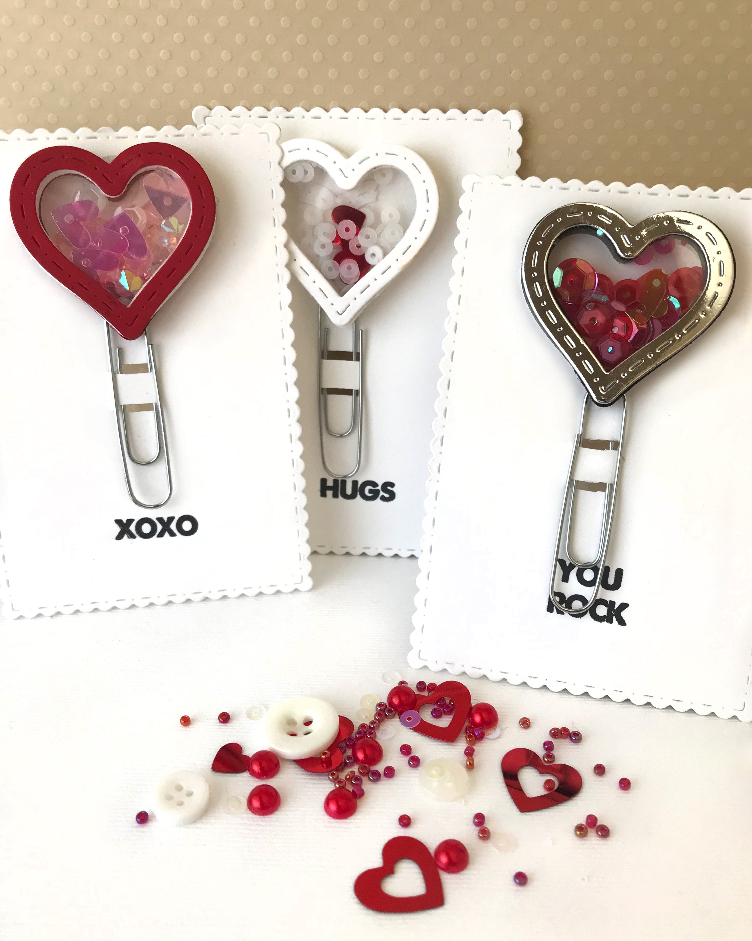 Hugs and Kisses Sparkletz