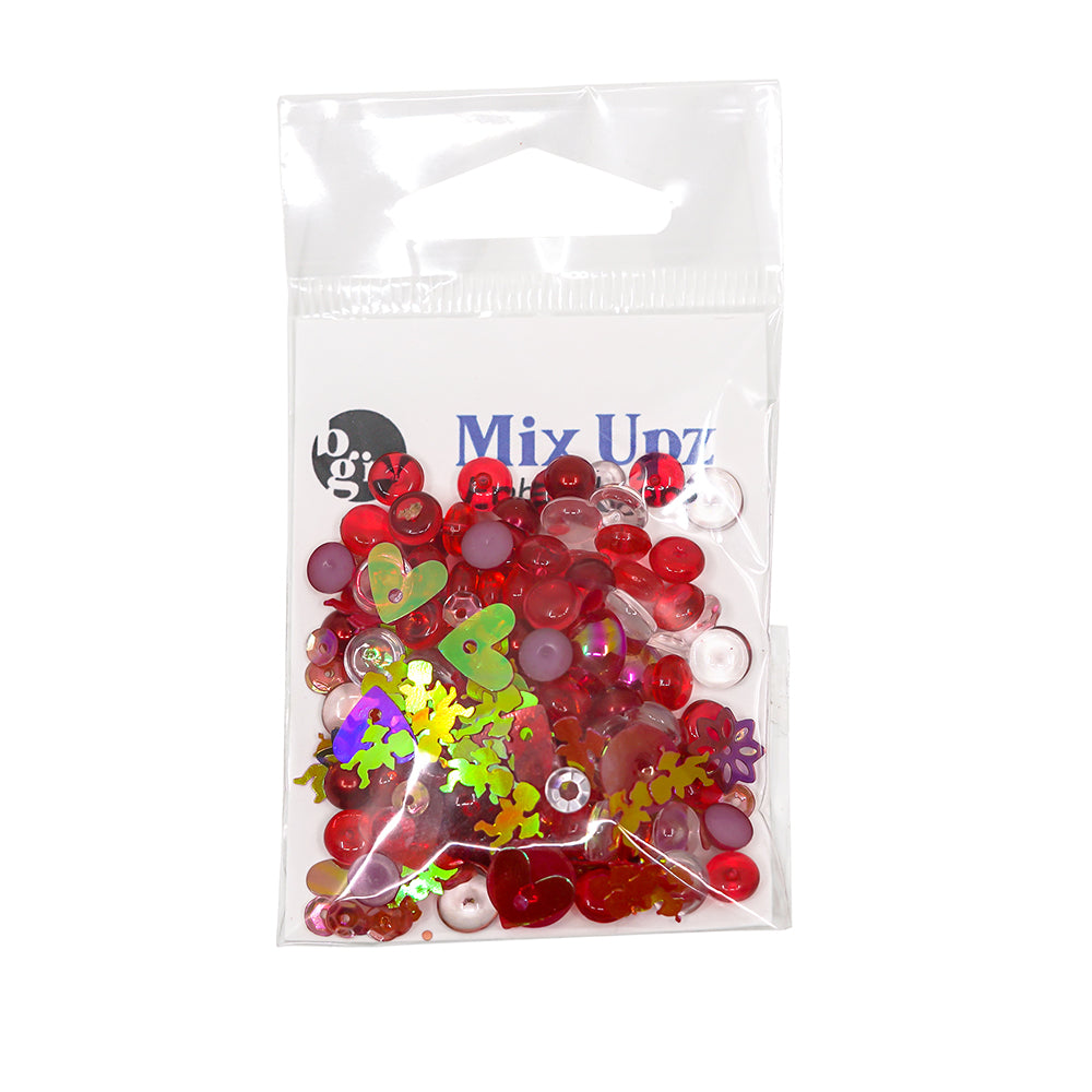 Cupid's Arrow MixUpz