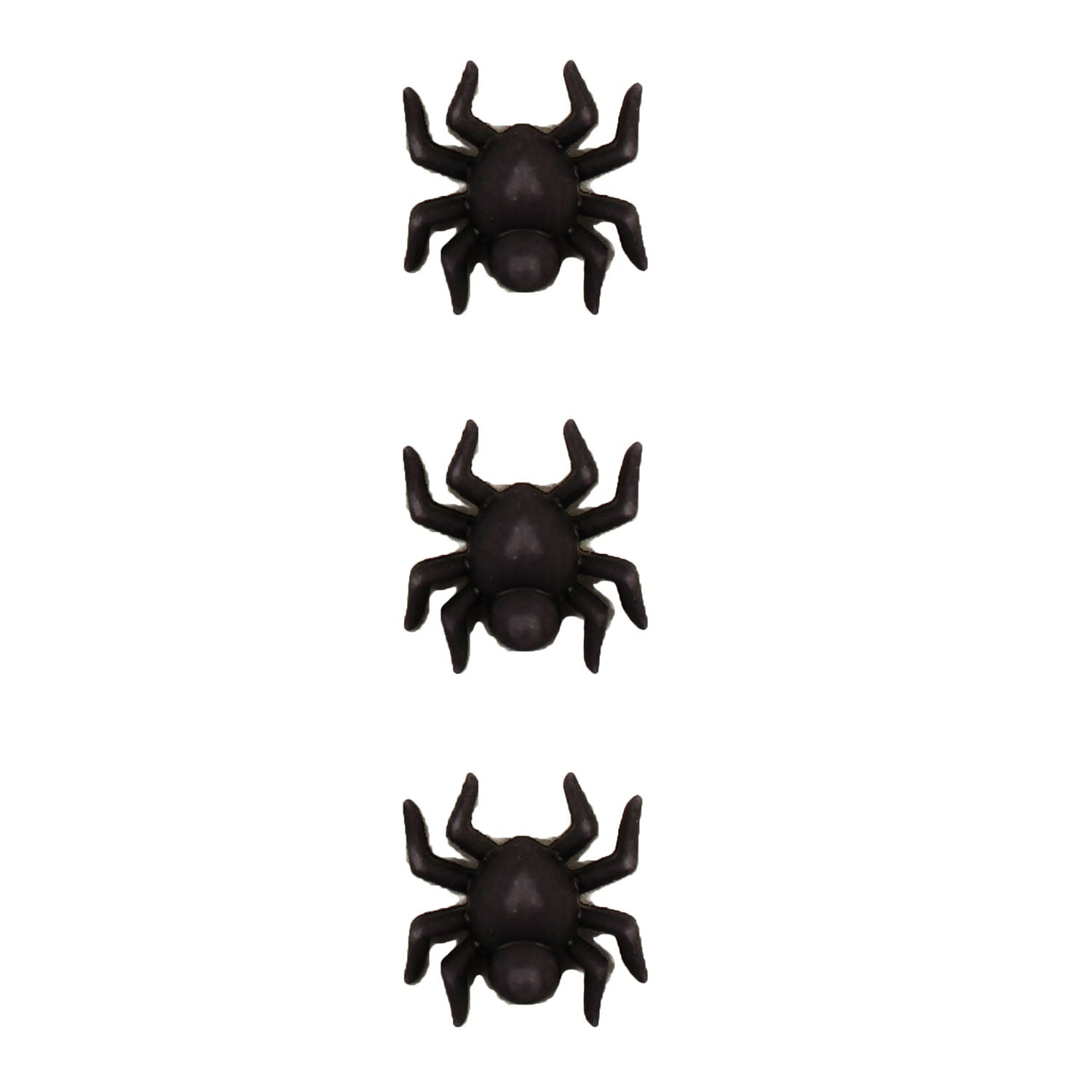 Spiders 3D Buttons