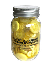 Lemon Twist Buttons