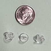 Acrylic Button Shanks - Buttons Galore and More
