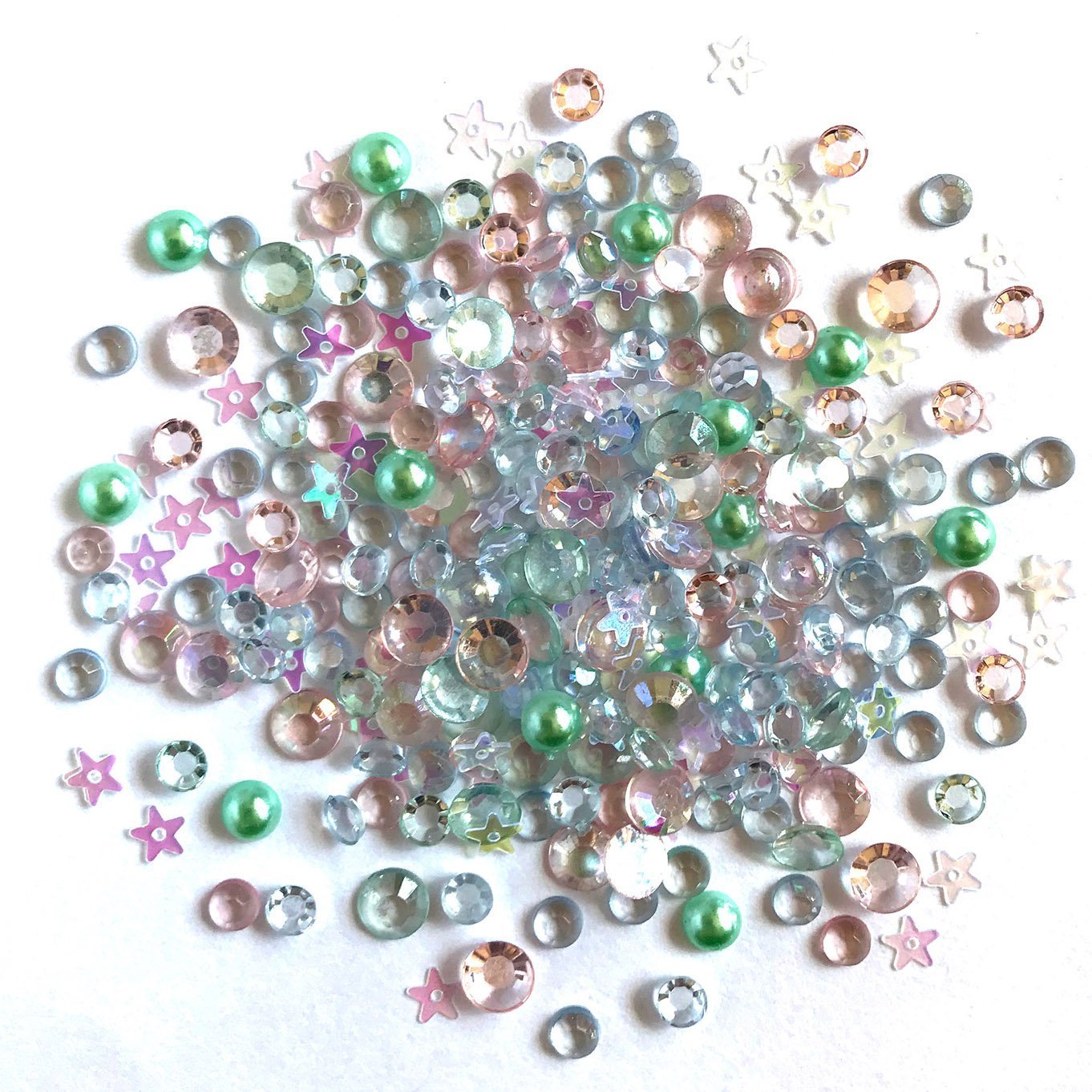 All is Calm-SPK122 - Buttons Galore and More