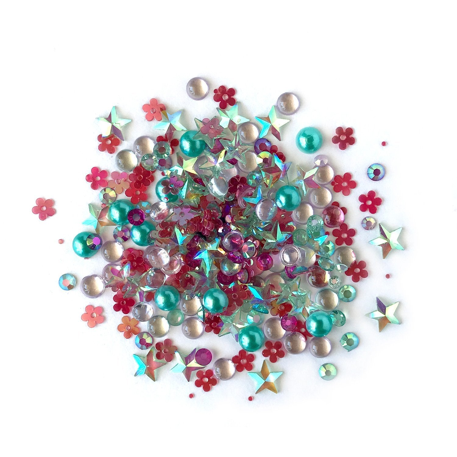Aloha-SPK107 - Buttons Galore and More