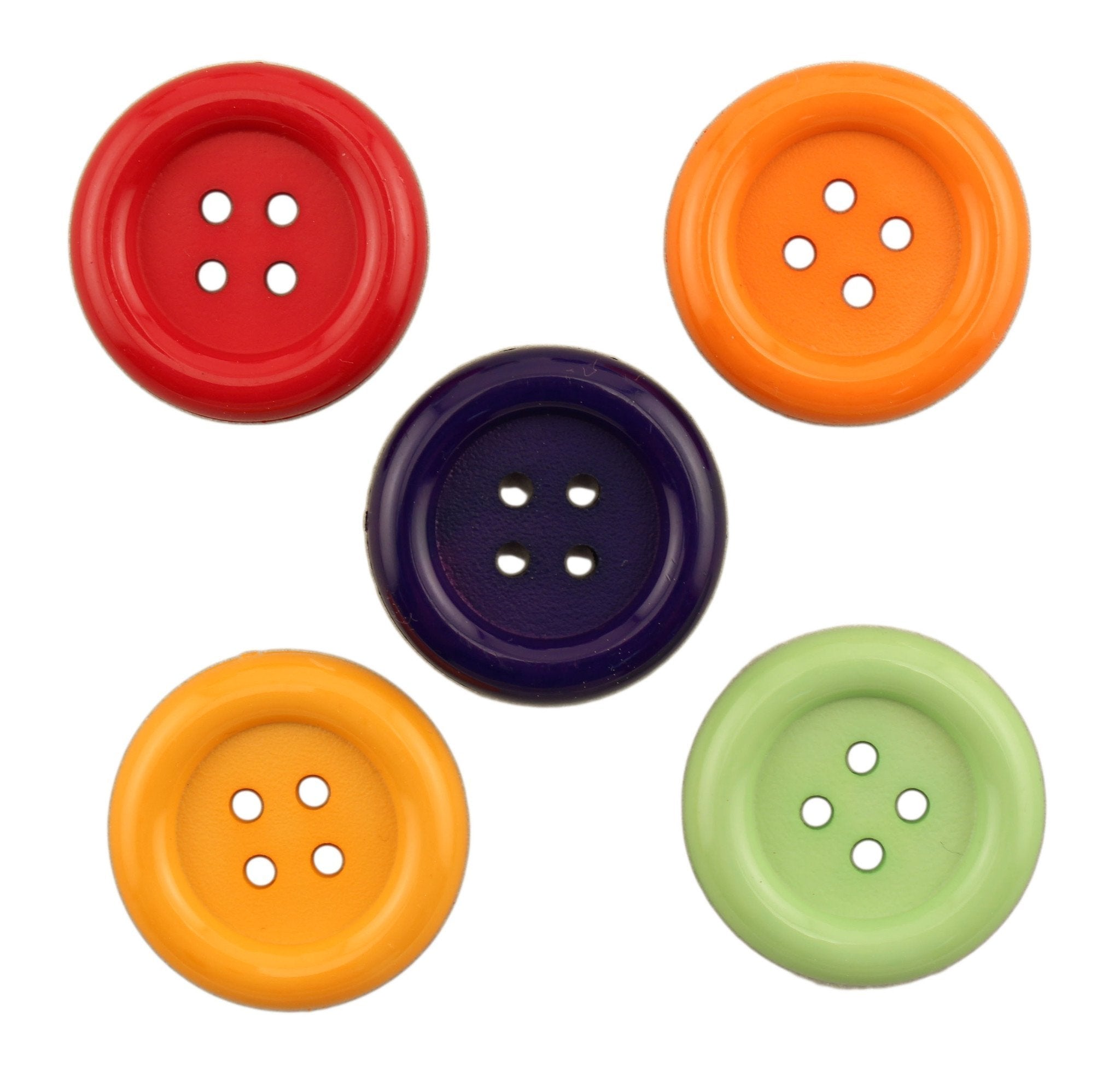 Buttons Galore Button Bonanza (Pastel)
