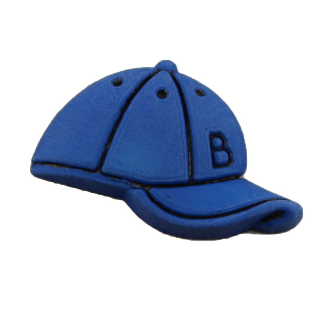Baseball Hat - B821 - Buttons Galore and More