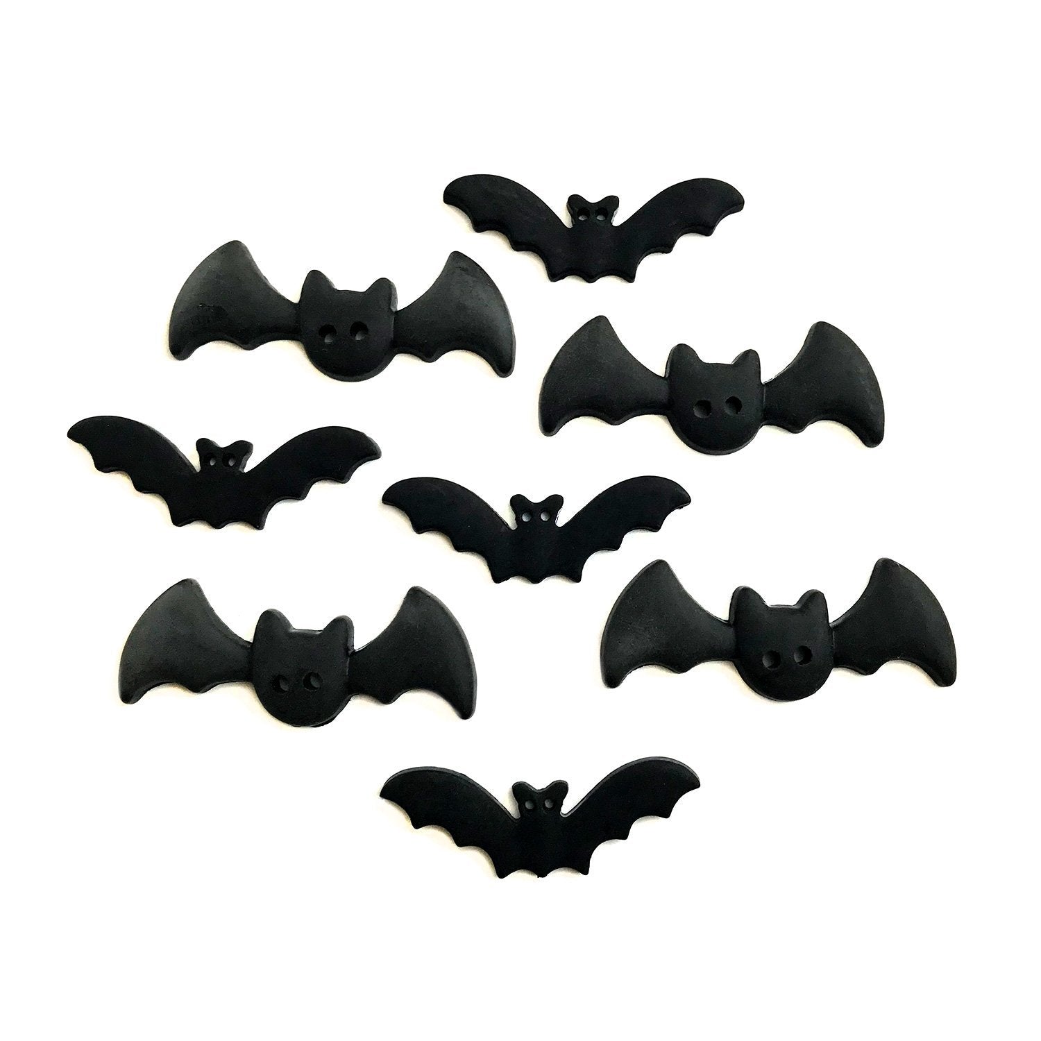 Bats - 4531 - Buttons Galore and More