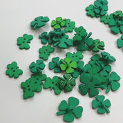 Shamrock Novelty Button Assortment