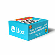 BGM BOX: YEARLY - Buttons Galore and More