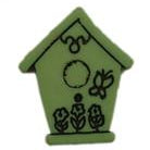 Bird House - Buttons Galore and More