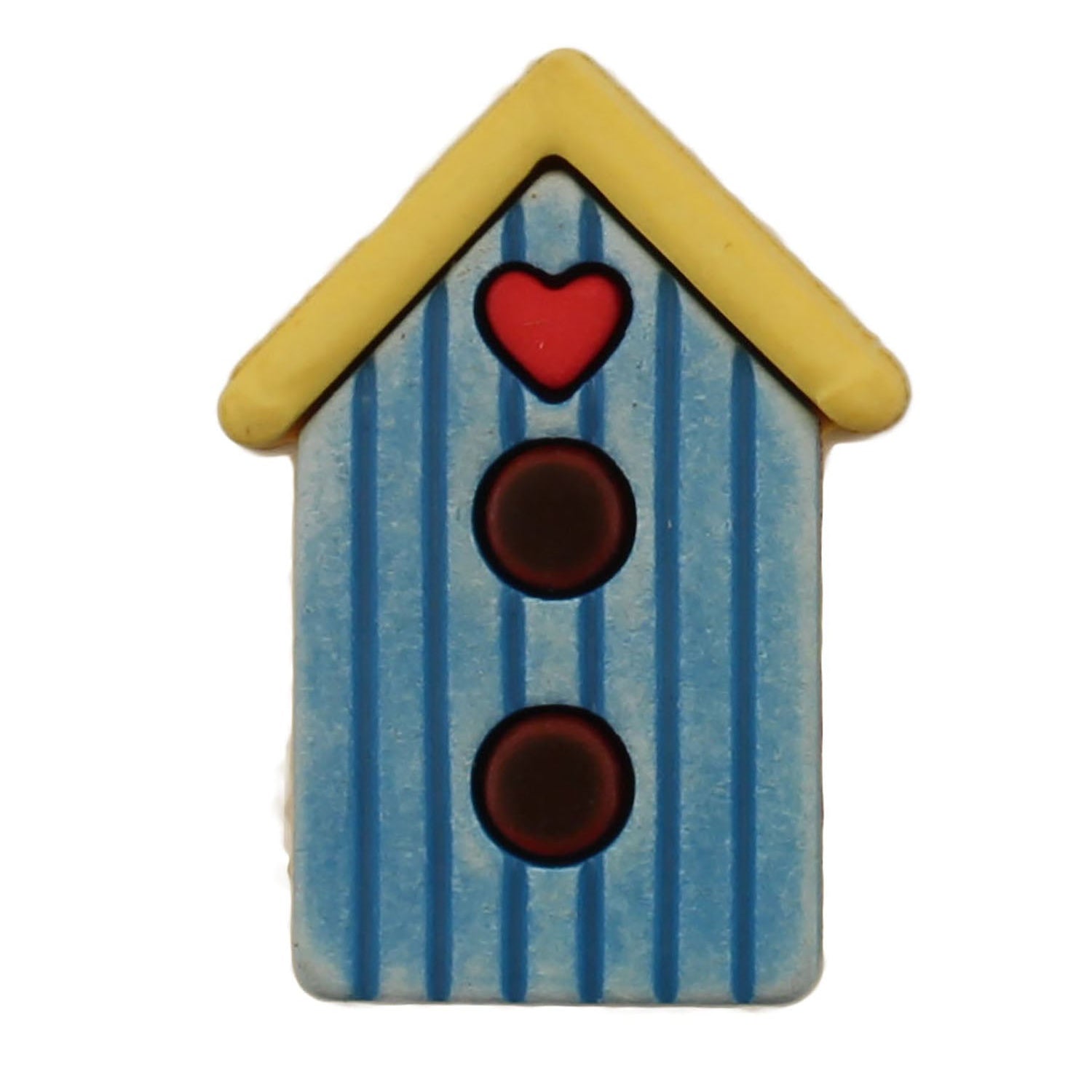 Bird House - Buttons Galore and More