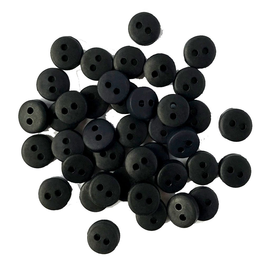 Black - Buttons Galore and More