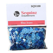 Blue Jeans - Buttons Galore and More