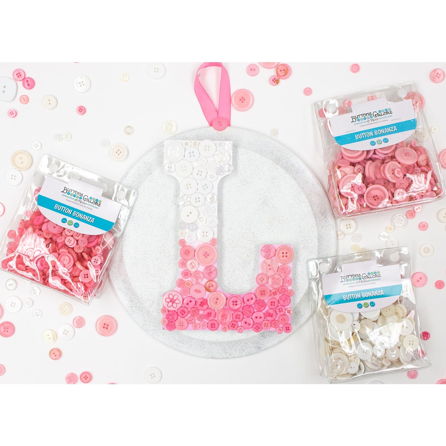 Blush - Buttons Galore and More