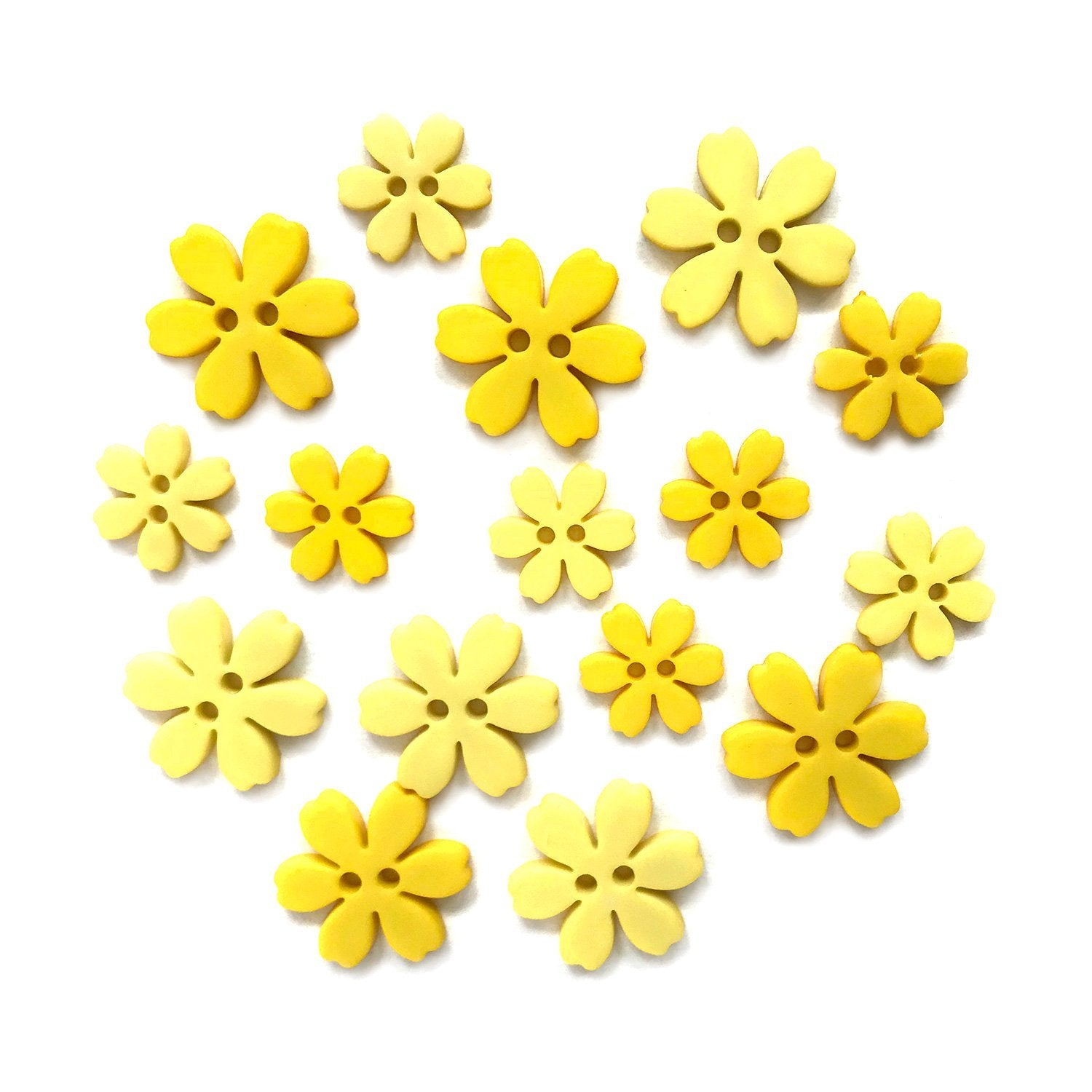 Buttercup-FLP104 - Buttons Galore and More
