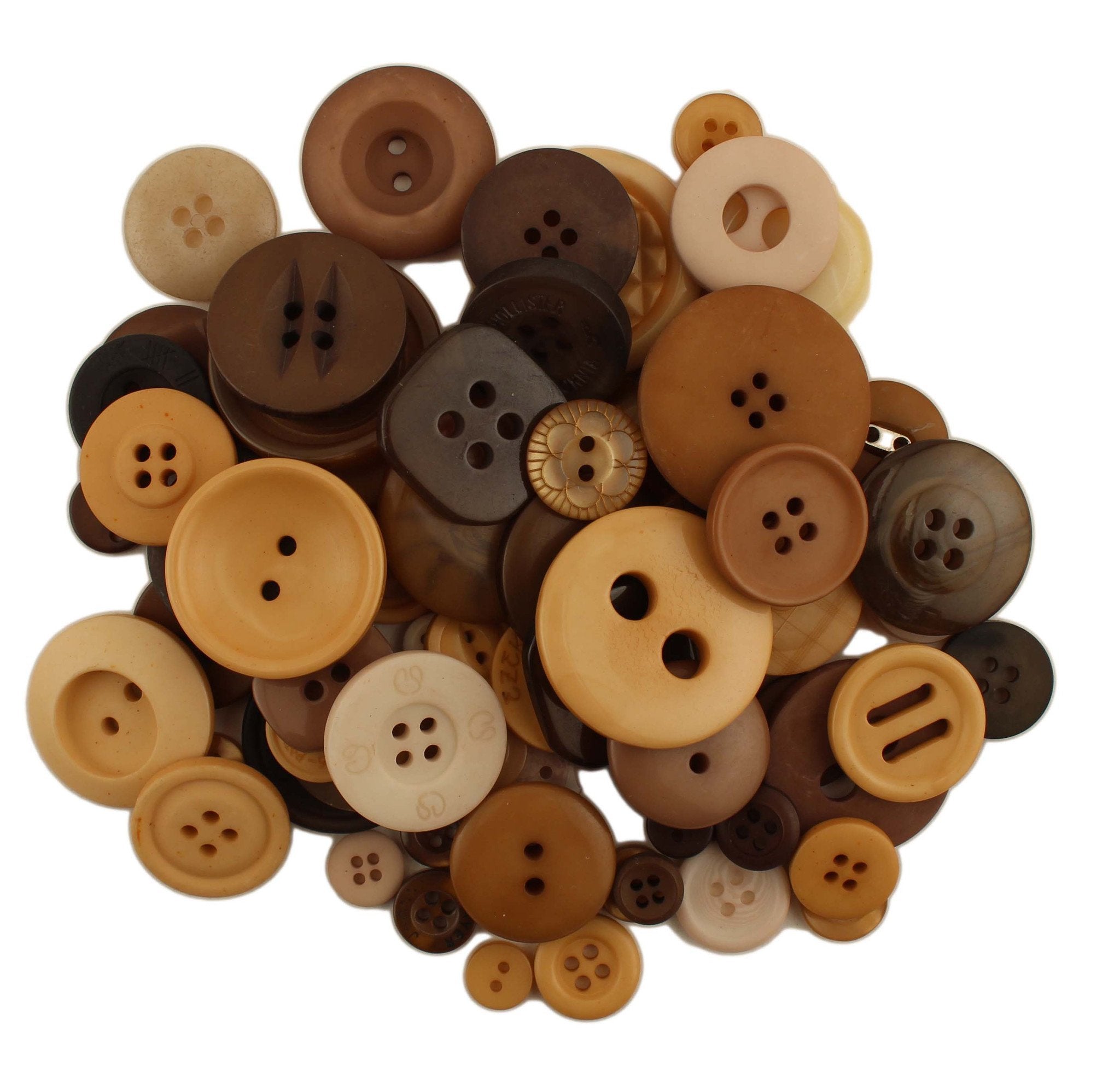 Cappuccino-GB138 - Buttons Galore and More