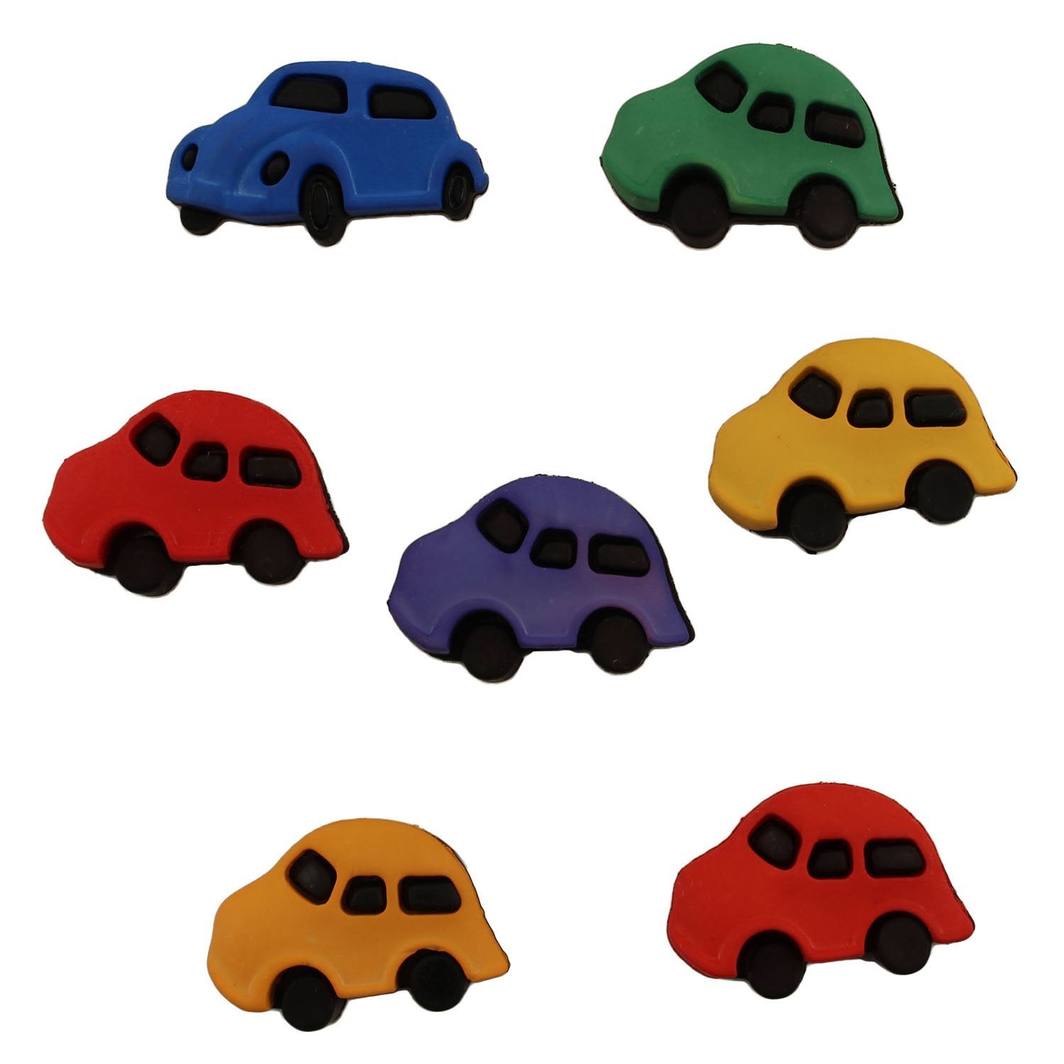 Cars-4086 - Buttons Galore and More