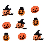 Carved Pumpkins - Buttons Galore and More