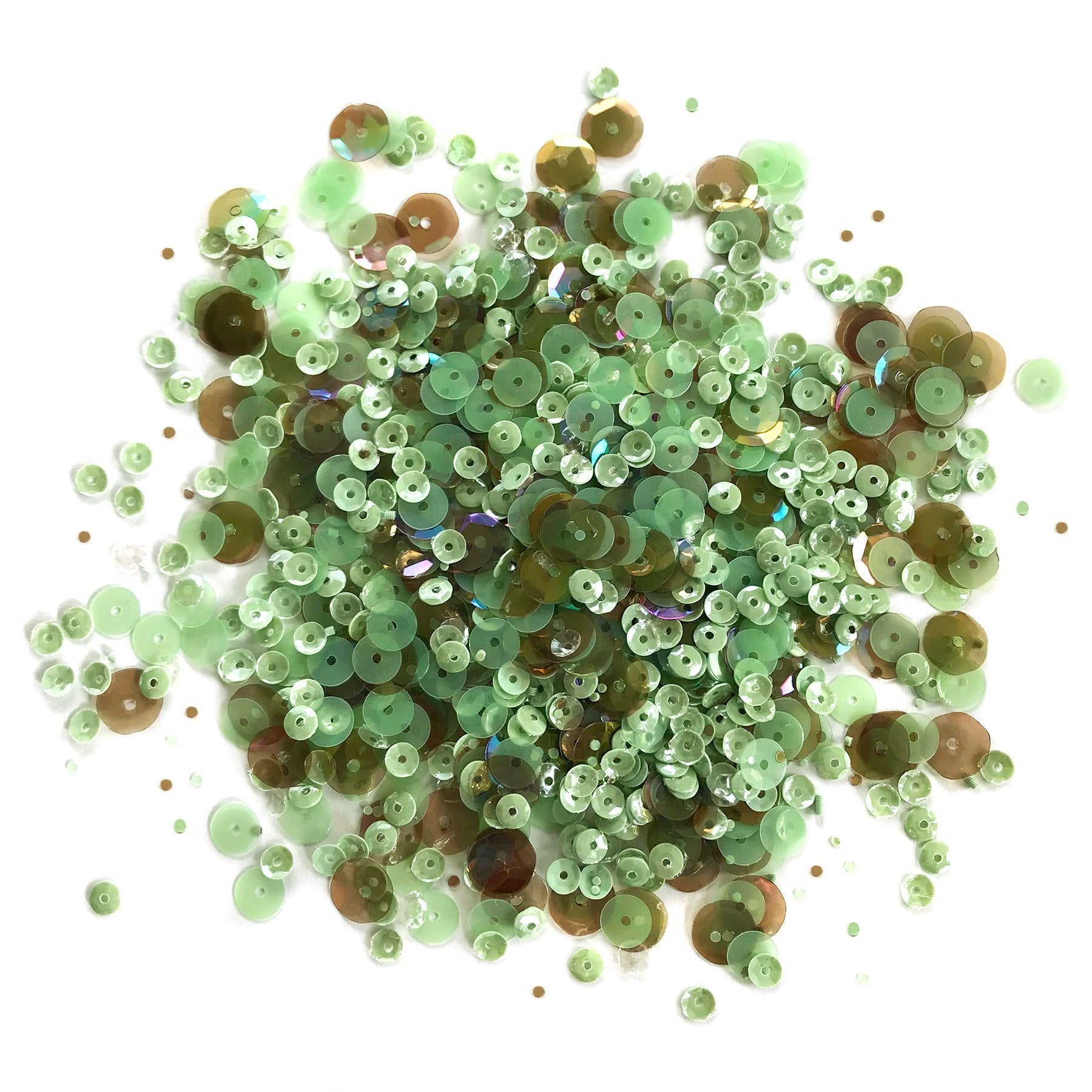 Chocolate Mint - LL328 - Buttons Galore and More