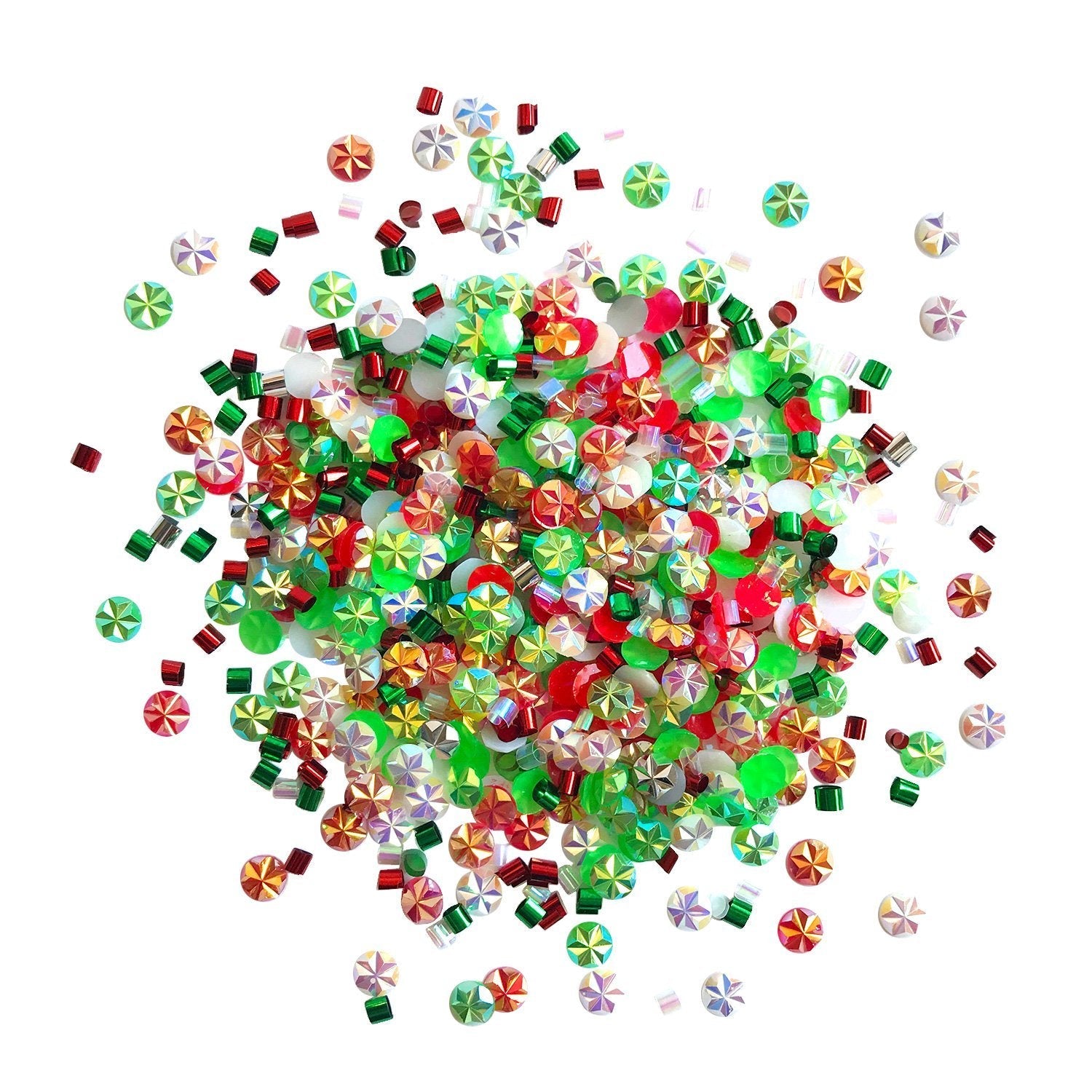 Christmas Bundle - Buttons Galore and More