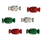 Christmas Candy - Buttons Galore and More