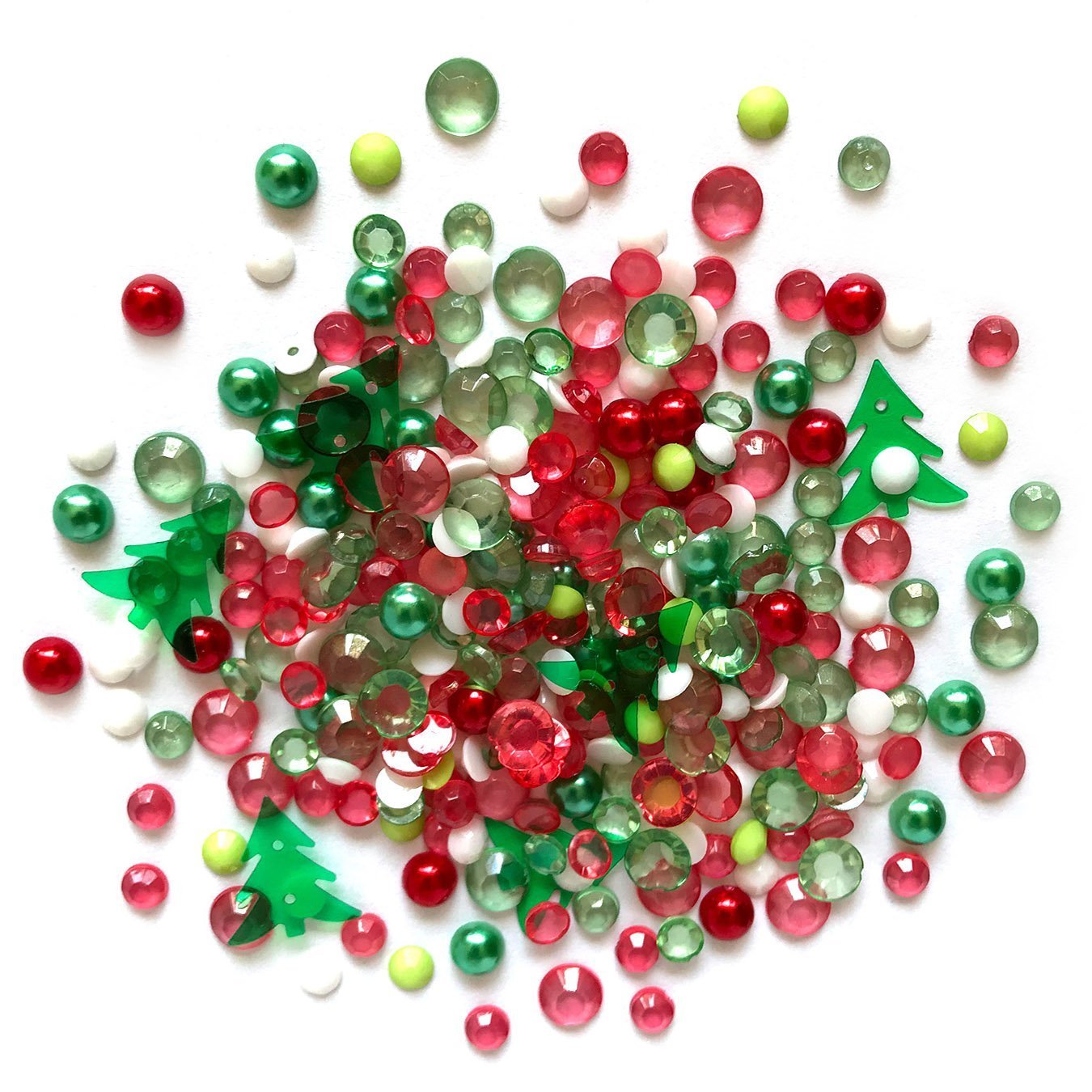 Christmas Carnival-SPK125 - Buttons Galore and More